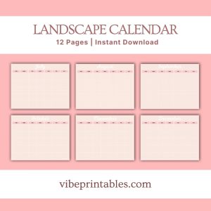 Pink Marble Personal Finance Planner Or Binder