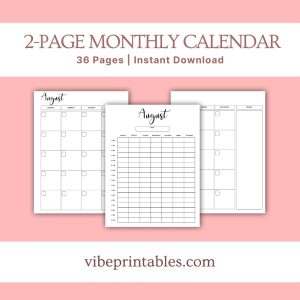 Minimalist Homeschool Planner Or Binder