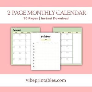 Carrot Design Gardening Sheets & Planner Or Binder