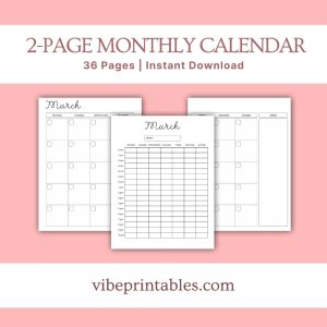 Plain Design Pregnancy Planner Or Binder