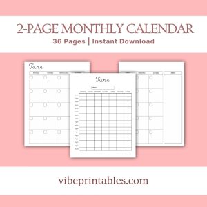 Plain Design Pregnancy Planner Or Binder