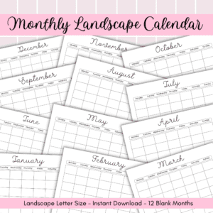 Pregnancy Planner Or Binder In Black & White Promo Image