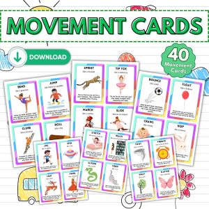 Movement Cards