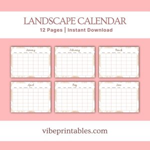 Leaf Design Fall Planner Or Binder