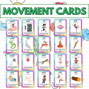 Movement Cards