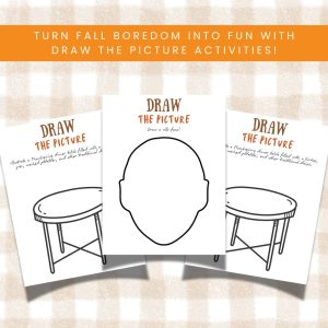 Fall Boredom Buster Pack