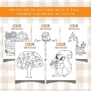 Fall Boredom Buster Pack