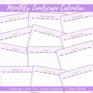 Colorful Dog Walker Planner Or Binder