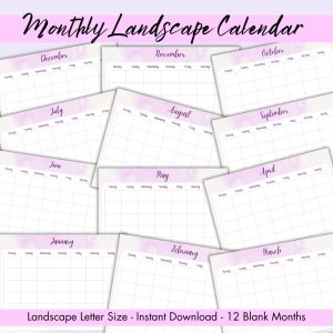 Purple House Sitter Planner Or Binder