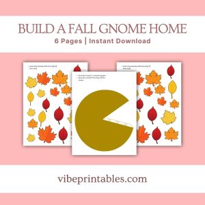 Fall Build A Gnome Home