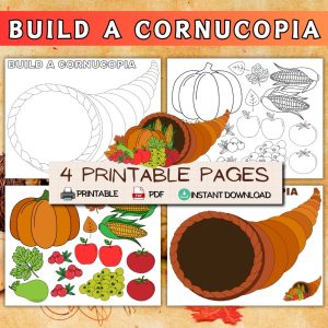 Build A Cornucopia