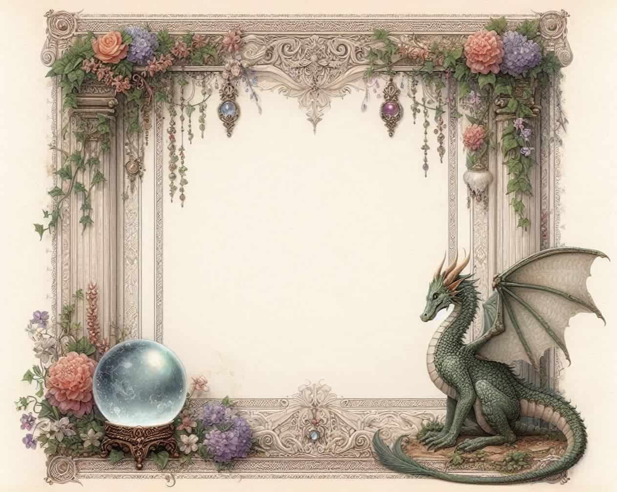 Dragon Journal Page