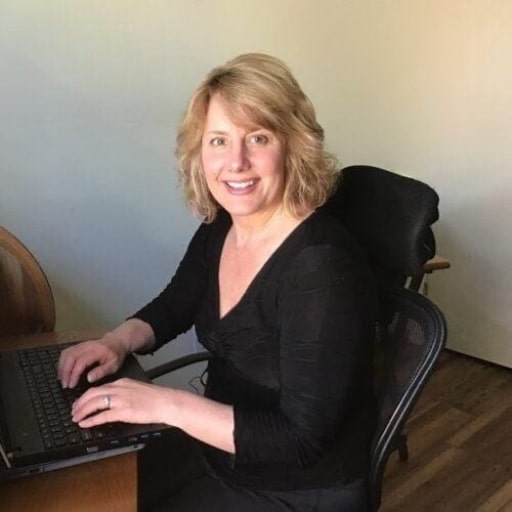 Jess At Desk Image