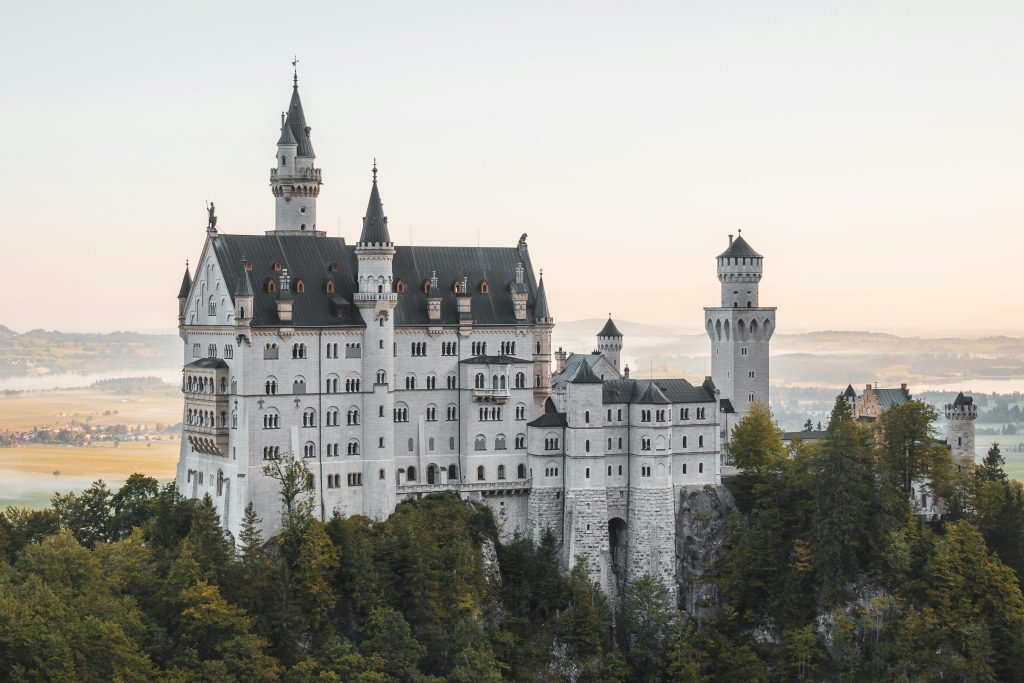 Neuschwanstein Castle