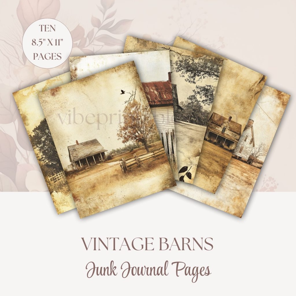 Vintage Barns