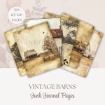 Vintage Barns