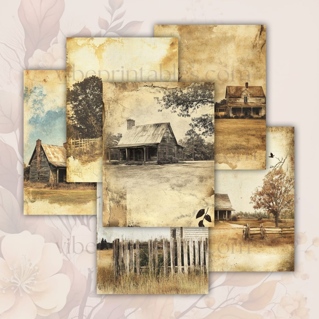 Vintage Barns