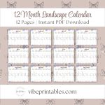 Cat Care Planner Or Binder Bundle In Pastel