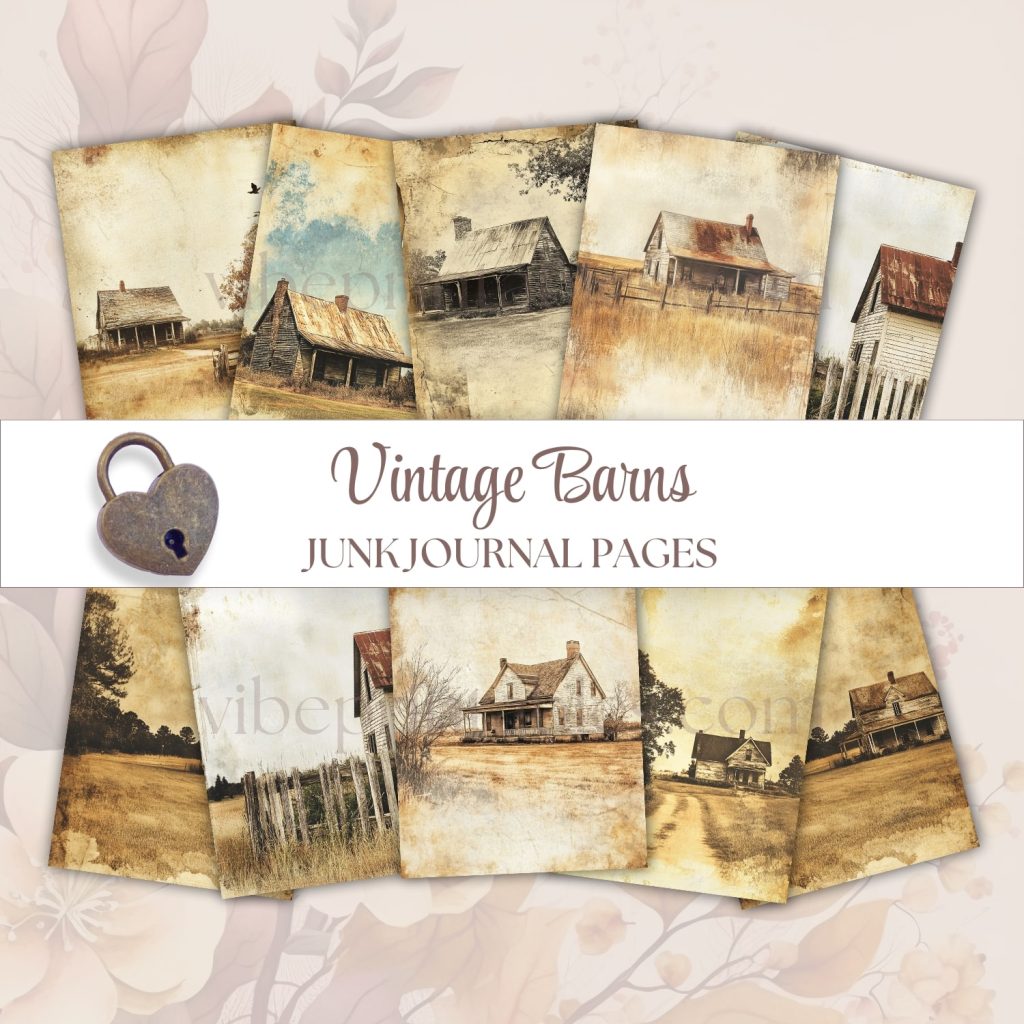 Vintage Barns