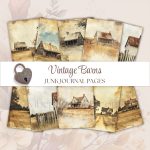 Vintage Barns