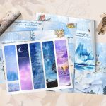 Winter Junk Journal & Ephemera