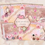 Valentine Junk Journal & Ephemera