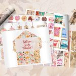 Valentine Junk Journal & Ephemera