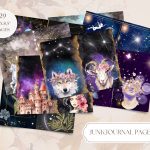 Dreamy Junk Journal & Ephemera