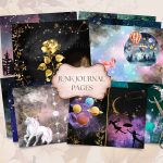 Dreamy Junk Journal & Ephemera