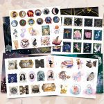 Dreamy Junk Journal & Ephemera