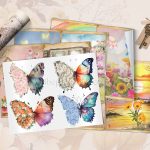 Spring Junk Journal & Ephemera