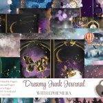 Dreamy Junk Journal & Ephemera