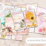 Summer Junk Journal & Ephemera