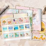 Summer Junk Journal & Ephemera