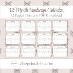 Cat Care Planner Or Binder In Purple