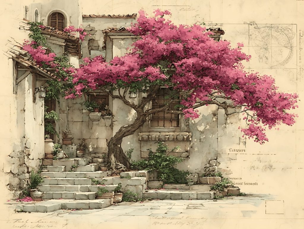 Bougainvillea Image