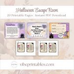 Halloween Escape Room