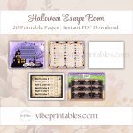 Halloween Escape Room