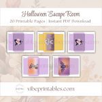 Halloween Escape Room