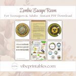 Halloween Escape Room