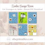 Halloween Escape Room