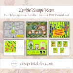 Halloween Escape Room