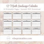 Printable Christmas Planner Or Binder Bundle