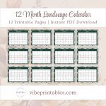 Printable Christmas Planner Or Binder Bundle